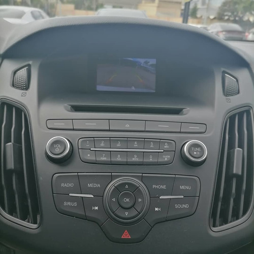 Ford Focus Hatchback 2016