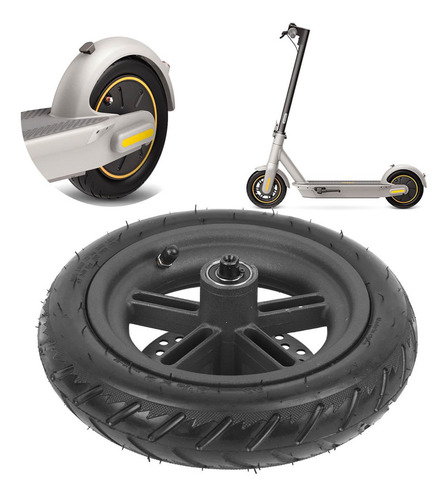 Kit De Rueda Trasera Y Disco De Freno Para Xiaomi