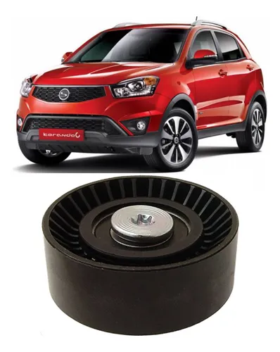 Kit De Accesorios Ssangyong Korando C Diesel