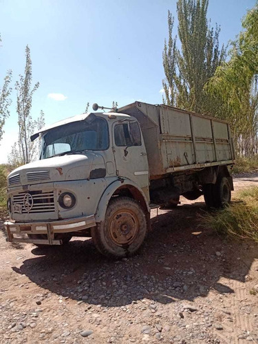 Mercedes Benz Mercedes Benz L-1114