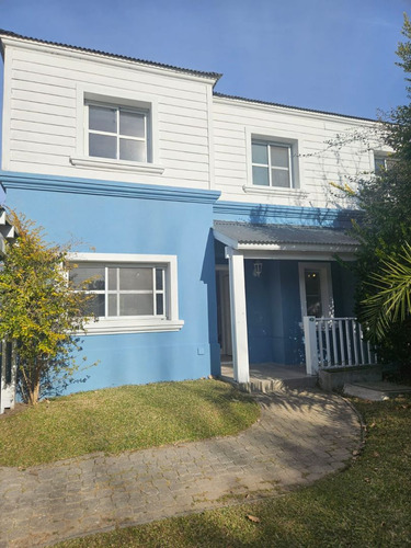 Casa En Alquiler Con Pileta - Portezuelo Nordelta