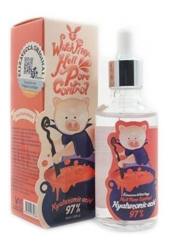 Elizavecca Witch Piggy Hell Pore Control Hyaluronic Acid 