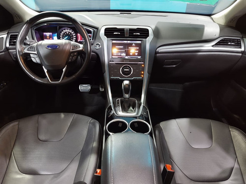 Ford Fusion 2.0 Titanium Awd 16v Gasolina 4p Automático