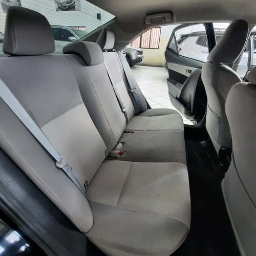 Toyota Corolla 1.8 GLI 16V FLEX 4P AUTOMÁTICO