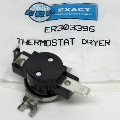 Dryer Thermostat For Whirlpool Maytag Wp303396 Ap6007530 Spp
