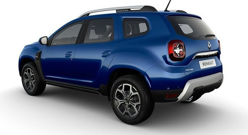 Renault Duster Intens Vision 1.6 2021 0km