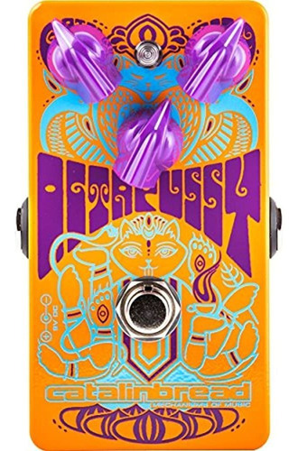 Pedal Catalinbread Para Guitarra 4