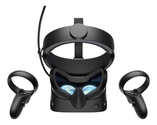 Lentes De Realidad Virtual Oculus Rift S Color Negro