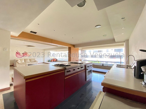 Imagen 5 de 27 de Amplio Apartamento En Alquiler, Urb. Las Mercedes