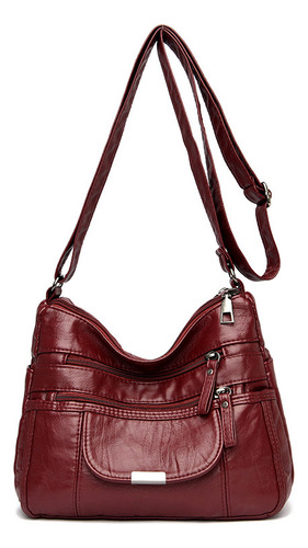 Bolso De Hombro Multicapa De Moda De Estilo Coreano 2023 Par