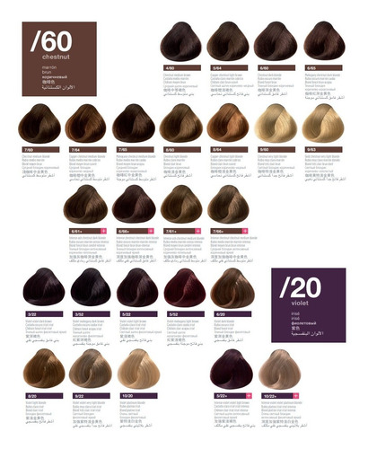 Tintura Collage Lakme Sin Ppd X60gr Peluqueria Coloración