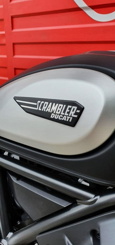 Imagen 3 de 15 de Scrambler Icon Dark 0km 2022 Ducati Rosario