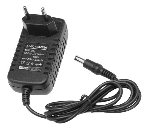 Fonte Chaveada 100-240v 12v 2a Plug P4