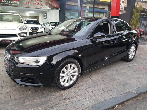Audi A3 Sedan 1.4 Turbo Tfsi Attraction S-tronic Impecavel