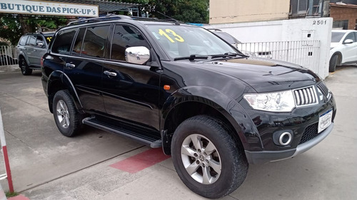 Mitsubishi Pajero Dakar Hpe 3.2d 4x4 Aut 7lug 2013