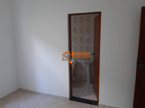 Imagem 15 de 24 de Casa Com 2 Dormitórios À Venda, 155 M² Por R$ 410.000,00 - Jardim Giovana - Guarulhos/sp - Ca0552