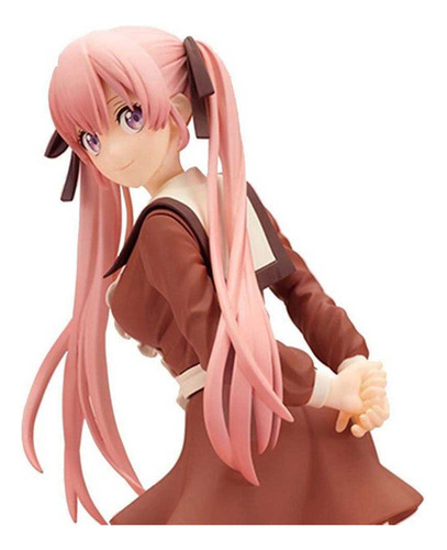 Figura Erika Amano - A Couple Of Cuckoos -banpresto Kyunties