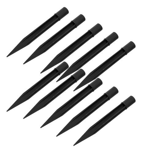 Lámpara De Césped Ground Spike, Enchufe De Tierra, Iluminaci
