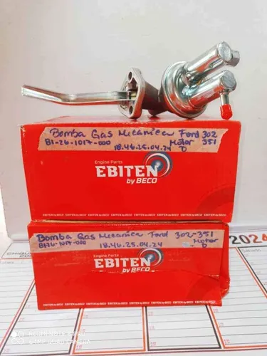 Bomba De Gasolina Ford 302,351