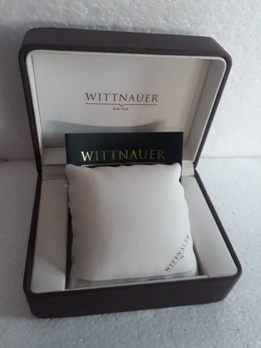 Caja De Reloj Wittnauer