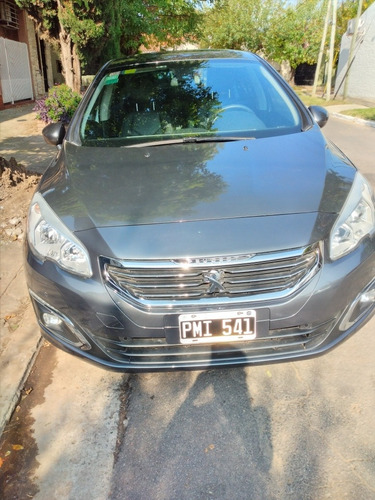 Peugeot 408 1.6 Feline Thp 163cv Tiptronic 2016