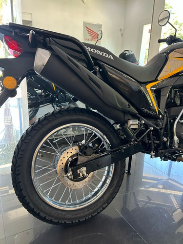 Nueva Honda Xr 190l 2025 Entrega Inmediata!!!! Power Bikes