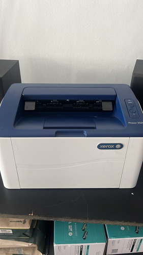 Impresora Xerox Laser 3020 Wifi 1102w 2165w Win Mac Azul (Usado)