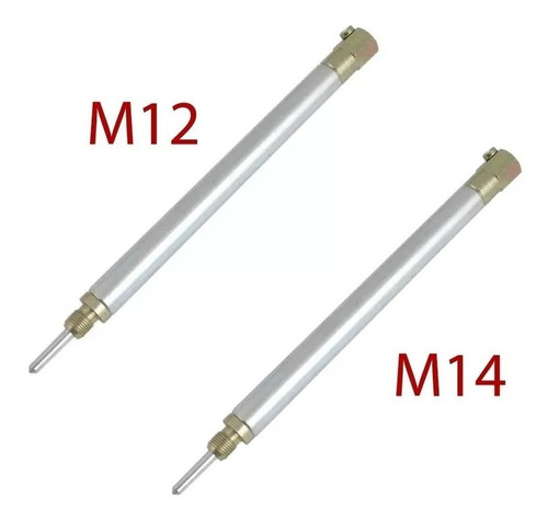 Imagem 3 de 3 de Suporte P/ Relógio Comparador P/ Verificação Pms M12 E M14