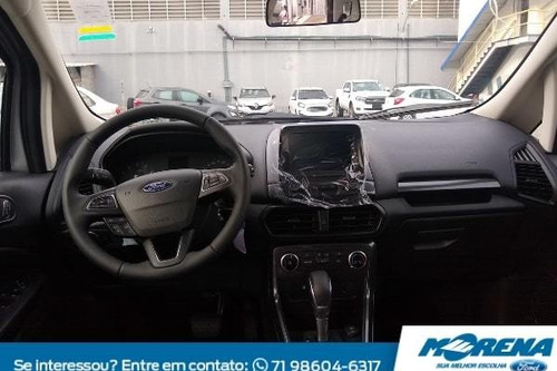 Ford Ecosport Se 1.5 Aut