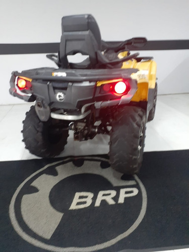 Can-am Quadriciclo Outlander 650 Max Xt. 2014