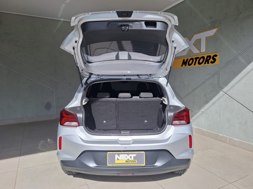 Chevrolet Onix 1.0 TURBO FLEX LTZ AUTOMÁTICO