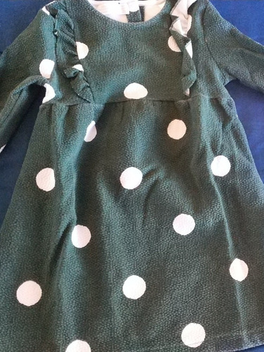 Vestido Zara De Niña Impecable!!!