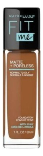 Mb Fitme Matte+poreless Fd Mocha