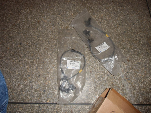 Imagen 3 de 3 de Sensor Abs Trasero Derecho Chevrolet Aveo Original