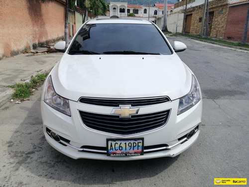 Chevrolet Cruze Ltz Automatico