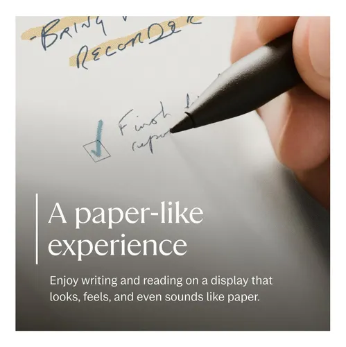 Remarkable Paper Pro Move Com Marker Plus Gray Silver Dual Color