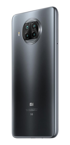 Imagen 4 de 5 de Xiaomi Mi 10T Lite 5G Dual SIM 128 GB gris perla 6 GB RAM
