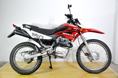 Imagen 3 de 15 de Keller Miracle 150cc 0km Enduro Cross Especial Para Repartos