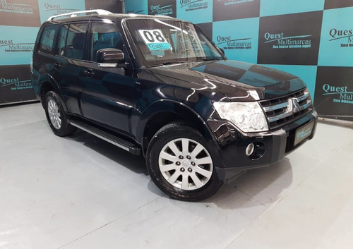 Mitsubishi Pajero Full 3.8 Hpe 4x4 V6 24v Gasolina 4p
