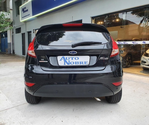 Ford Fiesta 1.6 Se Hatch 16v 2016