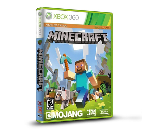 Minecraft Xbox 360 Edition