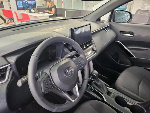 Toyota Corolla Cross 2.0 VVT-IE FLEX XR DIRECT SHIFT