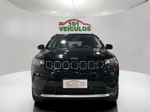 Jeep Compass Jeep Compass Long. T270 1.3 Tb 4x2 Flex Aut.