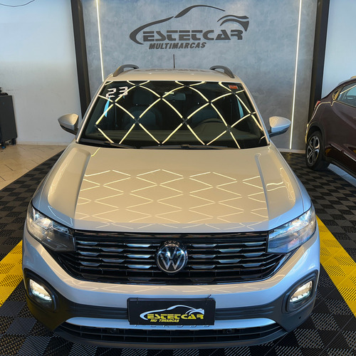 Volkswagen T-Cross COMFOR. 200 TSI 1.0 FLEX 5P AUT.