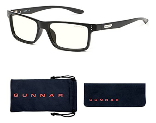 Gunnar - Gafas Premium Para Juegos Y Computadora - Bloquea E