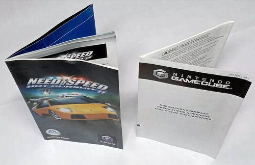 Need For Speed Hot Pursuit 2 Nintendo Game Cube Retromx (Usado)