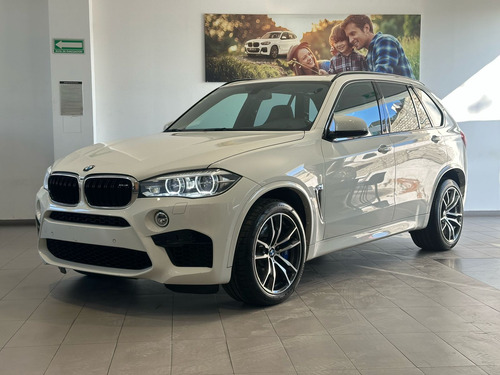 Bmw X5 M 2017