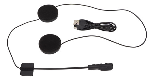 Auriculares Para Motocicleta, Sonido Estéreo, Altavoces Tran