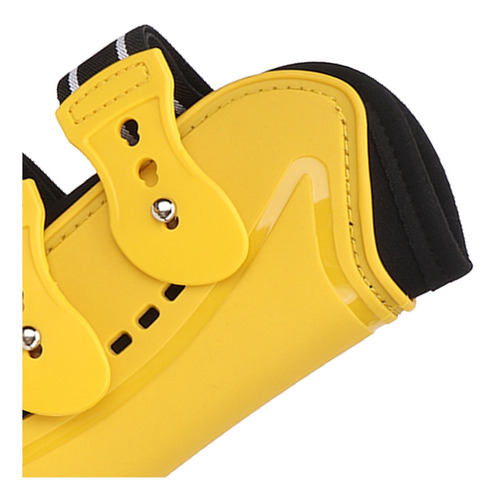 Botas Tendinosas Para Saltar A Caballo, 2 Unidades, Parte De