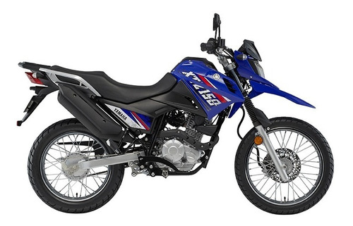 Yamaha Xtz 150 0 Km 2021 Automoto Lanús